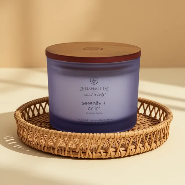 Chesapeake Bay Candle Mind, 11 oz