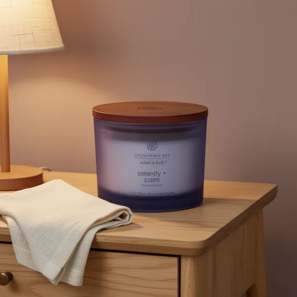 Chesapeake Bay Candle Mind, 11 oz