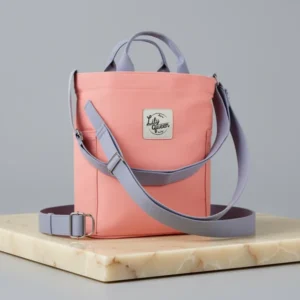 Lily Queen Women Canvas Tote
