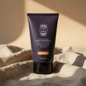 Lather & Wood Aftershave