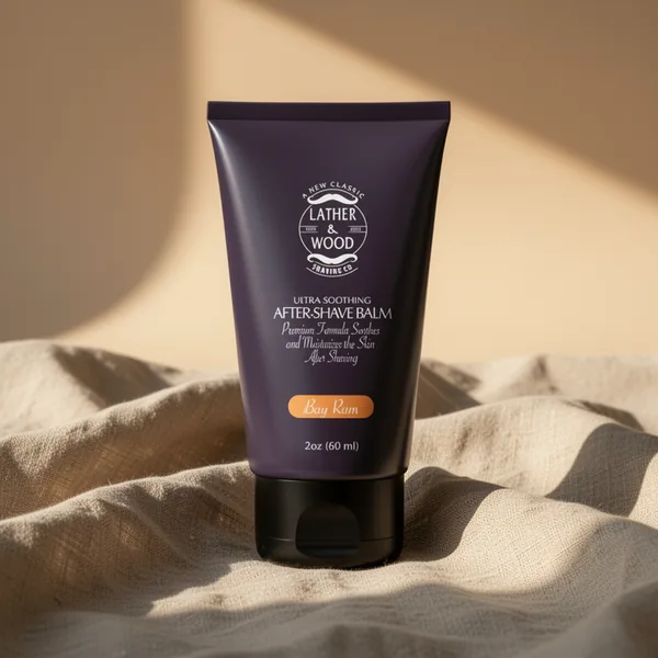 Lather & Wood Aftershave