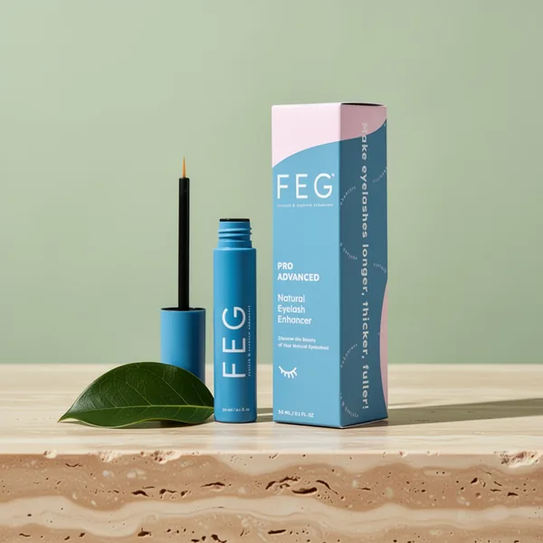 FEG Pro Advanced Eyelash Serum, 3 ml