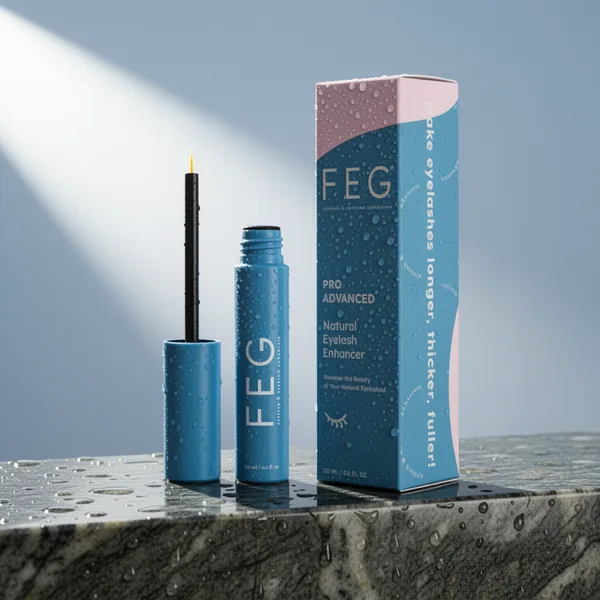 FEG Pro Advanced Eyelash Serum, 3 ml