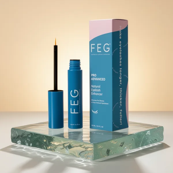 FEG Pro Advanced Eyelash Serum, 3 ml