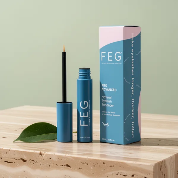 FEG Pro Advanced Eyelash Serum, 3 ml