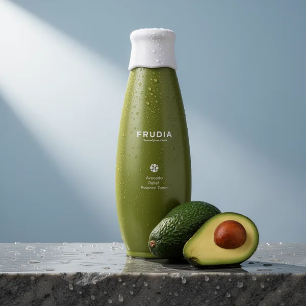 WELCOS FRUDIA Avocado Relief Essence, 6.59 oz