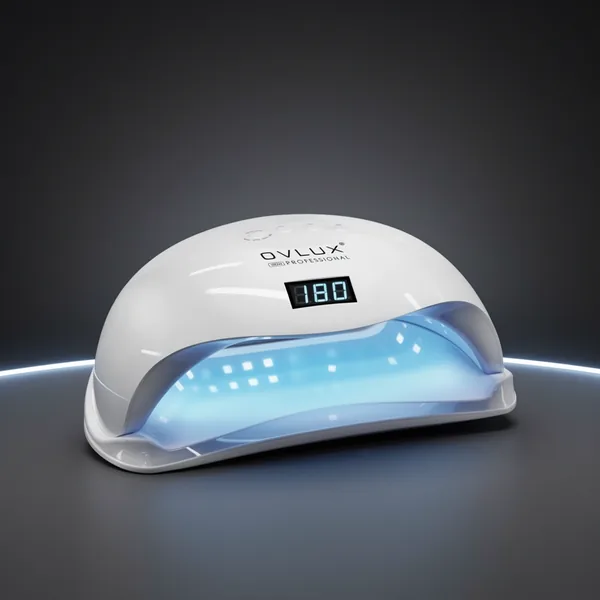OVLUX 180W UV LED Nail Lamp