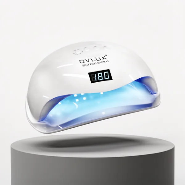 OVLUX 180W UV LED Nail Lamp