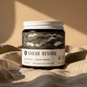Shear Revival Gray Ghost Cream