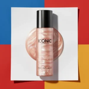 ICONIC LONDON Prep-Set, 4.22 fl oz