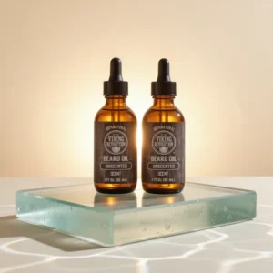 Viking Revolution Beard Oil, 1 fl oz, 3-Pack