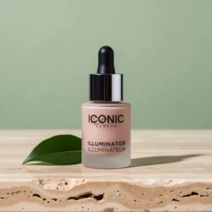 ICONIC LONDON Illuminator Liquid Highlighter, 0.45 fl oz
