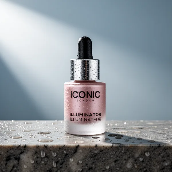 ICONIC LONDON Illuminator Liquid Highlighter, 0.45 fl oz