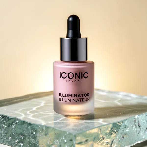 ICONIC LONDON Illuminator Liquid Highlighter, 0.45 fl oz