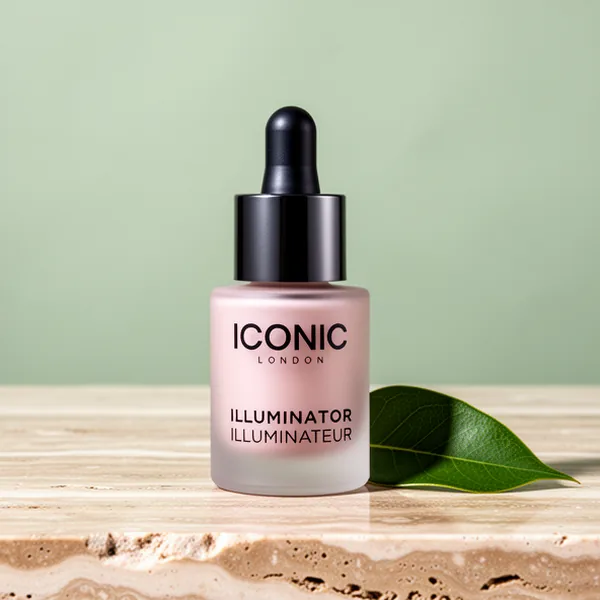 ICONIC LONDON Illuminator Liquid Highlighter, 0.45 fl oz