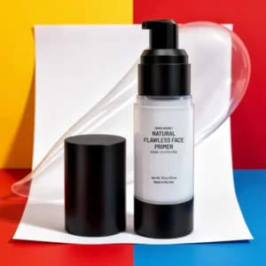 Mom's Secret Natural Flawless Face Makeup Primer, 1 oz