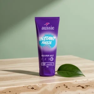 Aussie Instant Freeze Sculpting Hair Gel, 7 fl oz