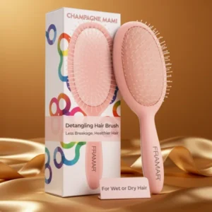 Framar Detangling Brush for Curly Hair