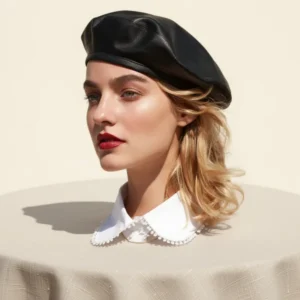 WETOO Women Beret Hat