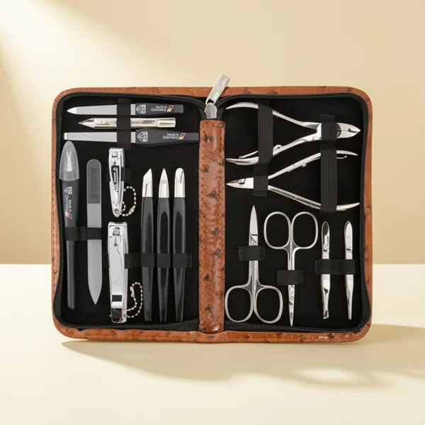 3 Swords Germany Manicure Pedicure Set