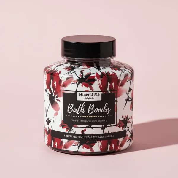 Bath Bombs for Women