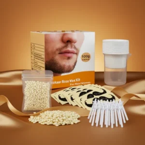 Nose Wax Kit for Men & Women, 100 g