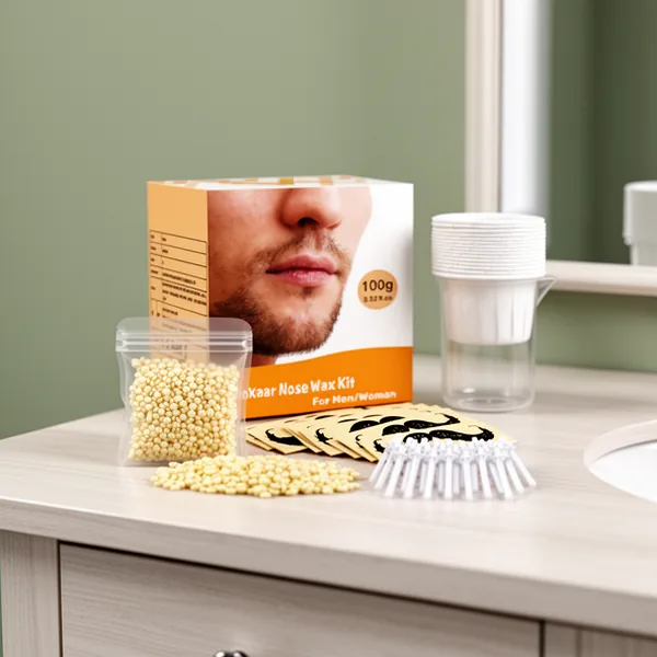 Nose Wax Kit for Men & Women, 100 g