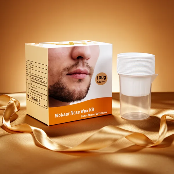 Nose Wax Kit for Men & Women, 100 g