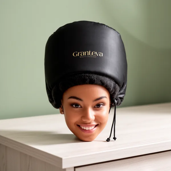 Hooded Hair Dryer Attachment