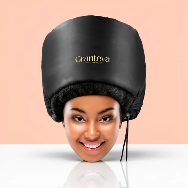 Hooded Hair Dryer Attachment