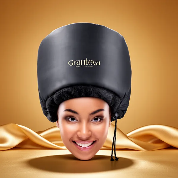 Hooded Hair Dryer Attachment