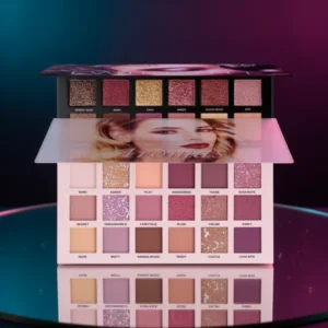 UCANBE Twilight Dusk & Aromas Nude Eyeshadow Palette, 2 Pieces