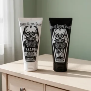 Grave Before Shave Beard Wash & Beard Conditioner