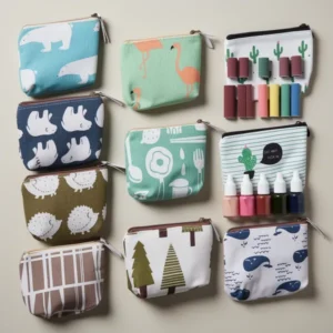 selizo Small Coin Purse, 10 Pieces