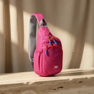 Peicees Small Sling Backpack