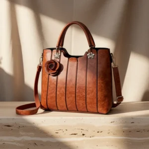 rofozzi Vegan Leather Purses for Women