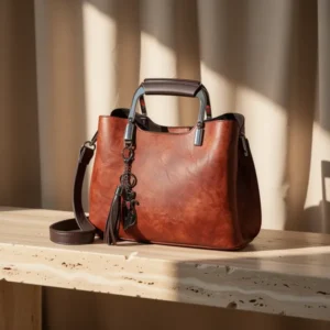 Small Vegan Leather Purses for Women