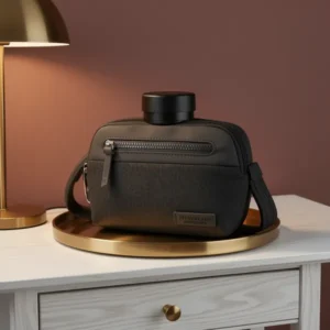 Travelon Anti-Theft Metro Convertible Small Crossbody Bag