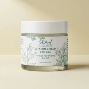 Sea-el Vitamin C Kelp Eye Gel, 1 oz