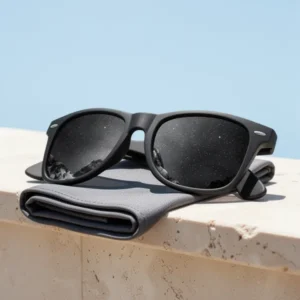 KALIYADI Polarized Sunglasses for Men and Women, 3-Pack