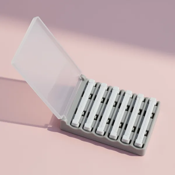 Spa Sciences SIMA Dermaplaning Blade Replacement Kit