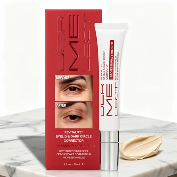 Dermelect Revitalite Eye Cream