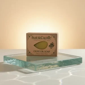 Olive Oil Soap, 5.3 oz, 9 Bars