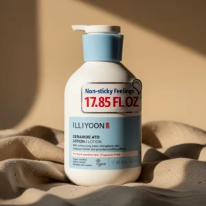 ILLIYOON Ceramide Ato Lotion, 528 ml
