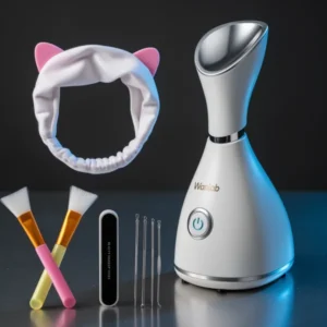 Portable Facial Steamer