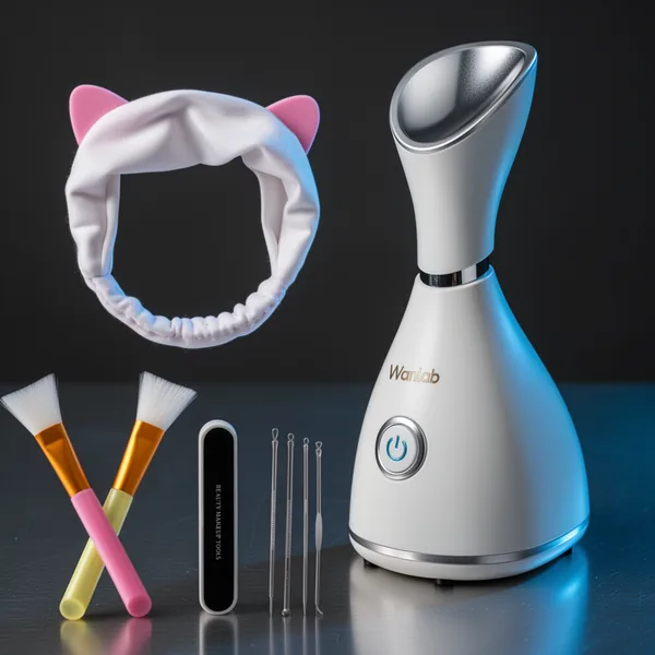 Portable Facial Steamer