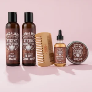 Viking Revolution Beard Conditioning Kit