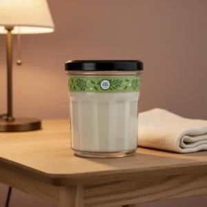 Mrs. MEYER'S Clean Day Soy Candle, 7.2 oz
