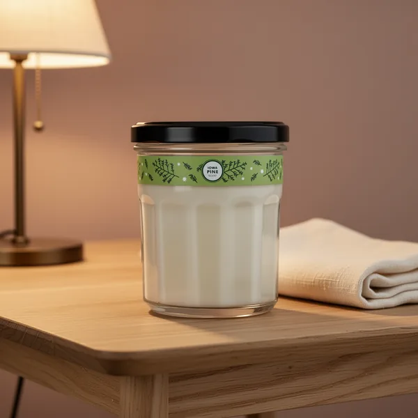 Mrs. MEYER'S Clean Day Soy Candle, 7.2 oz