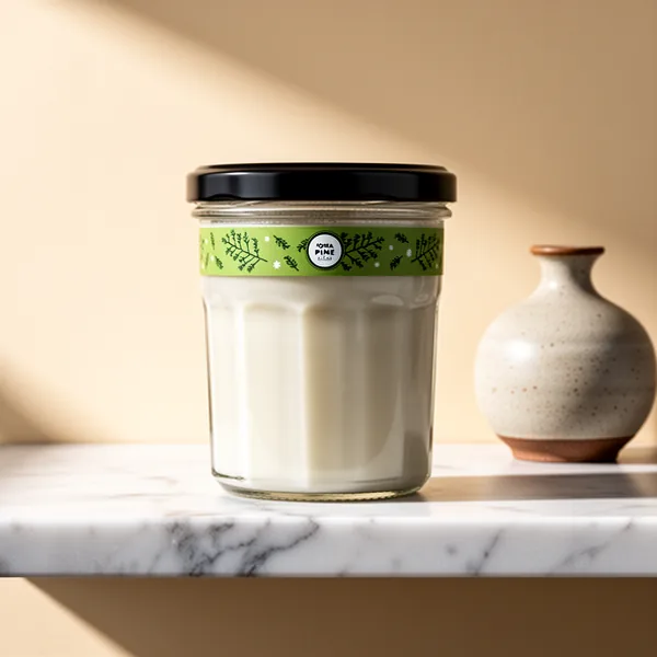 Mrs. MEYER'S Clean Day Soy Candle, 7.2 oz